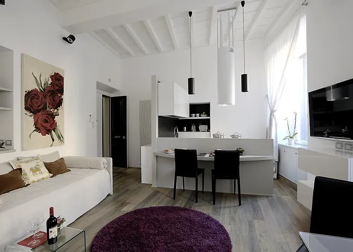 Antiche Residenze Romane Pantheon